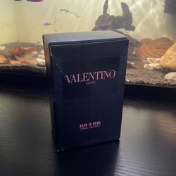 Valentino Born In Roma 