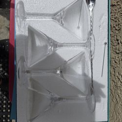 Martini Glasses
