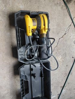 Dewalt Sander