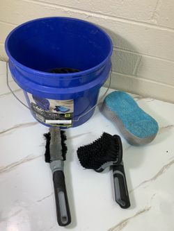 Car Washing Bucket/Tools