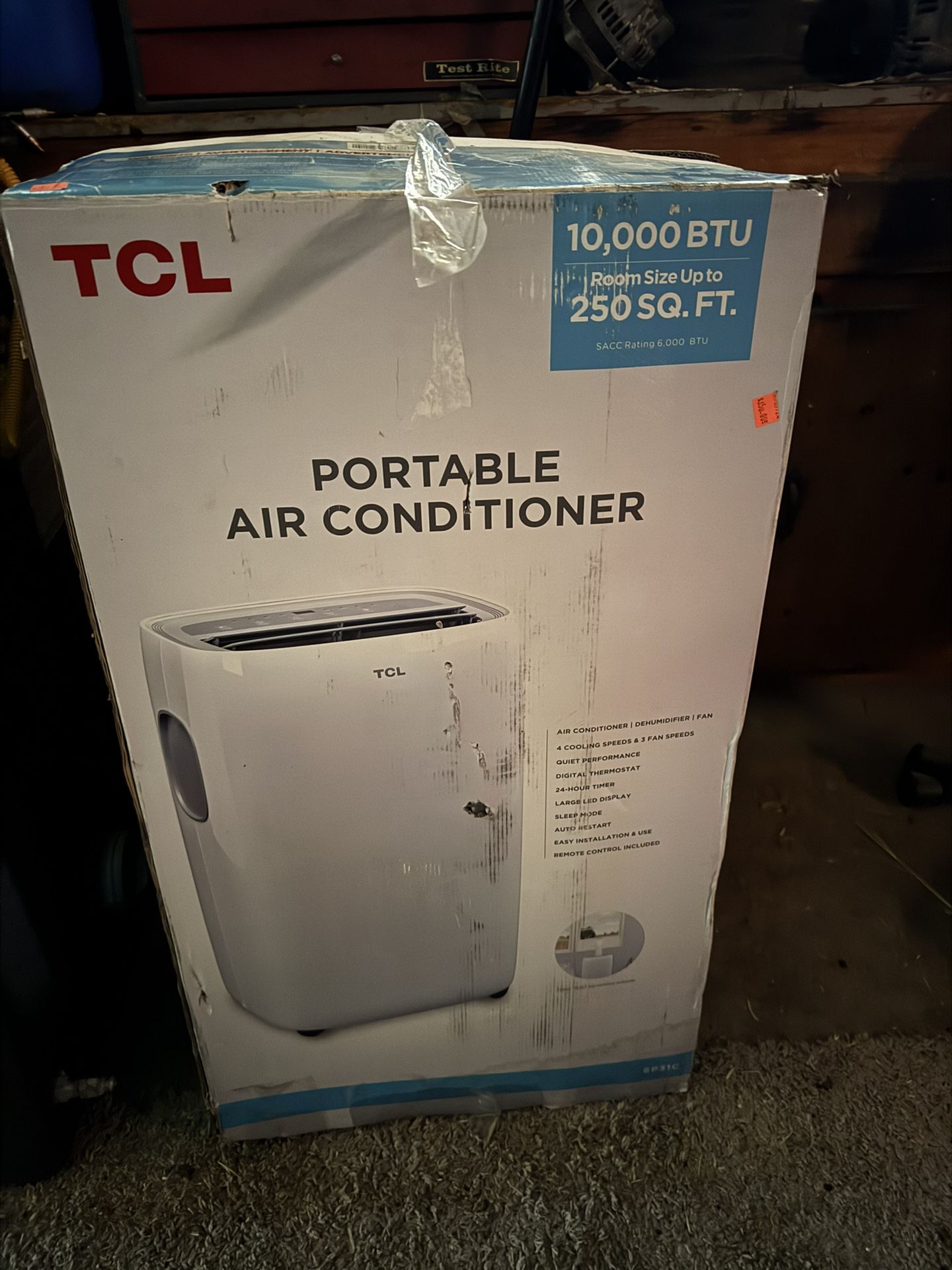 Portable Ac