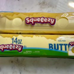 Butter Squeeezy