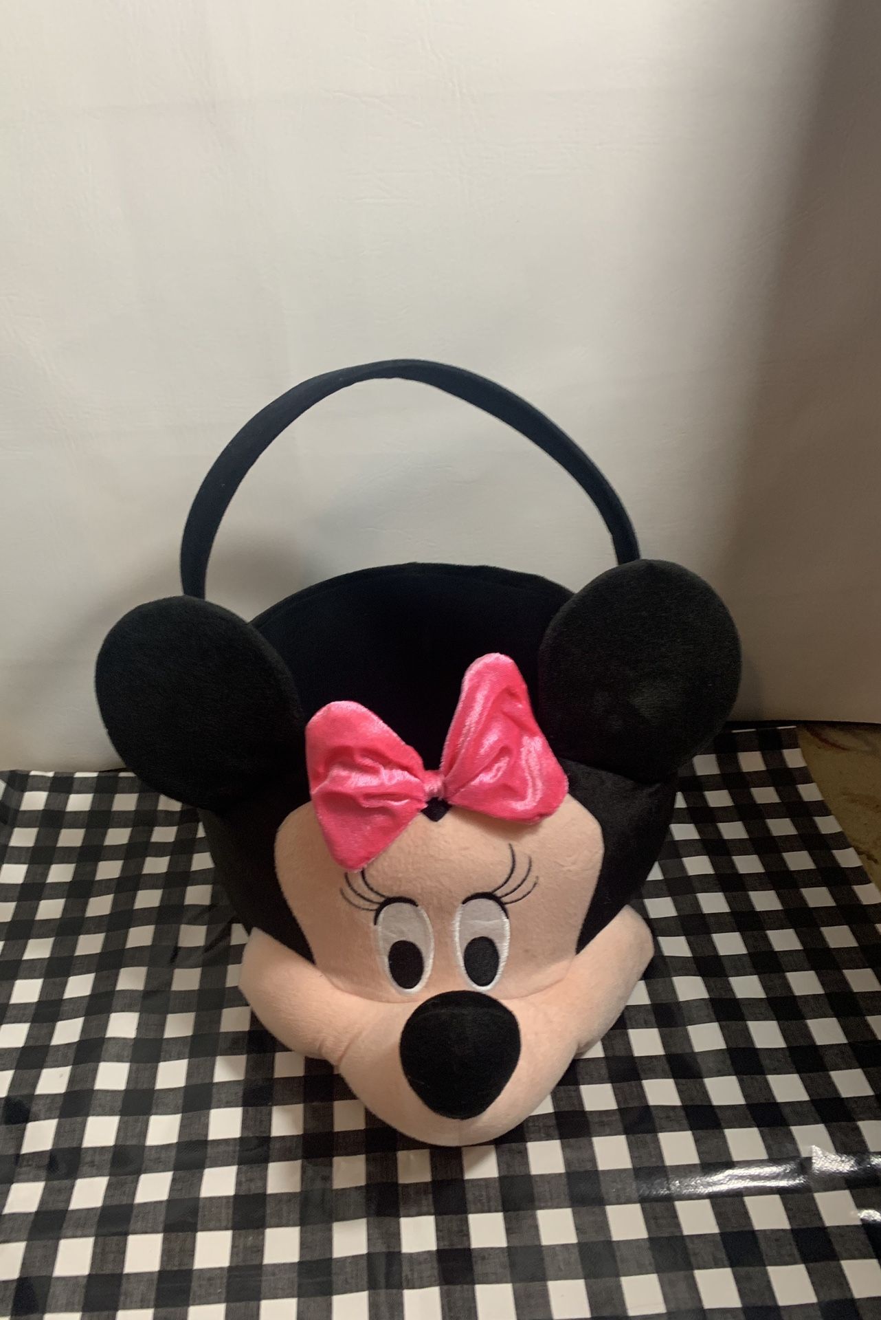 Minie Mouse Easter Or Halloween Basket