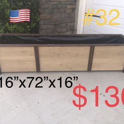 Planters/box/pots/Herb/organic Food 