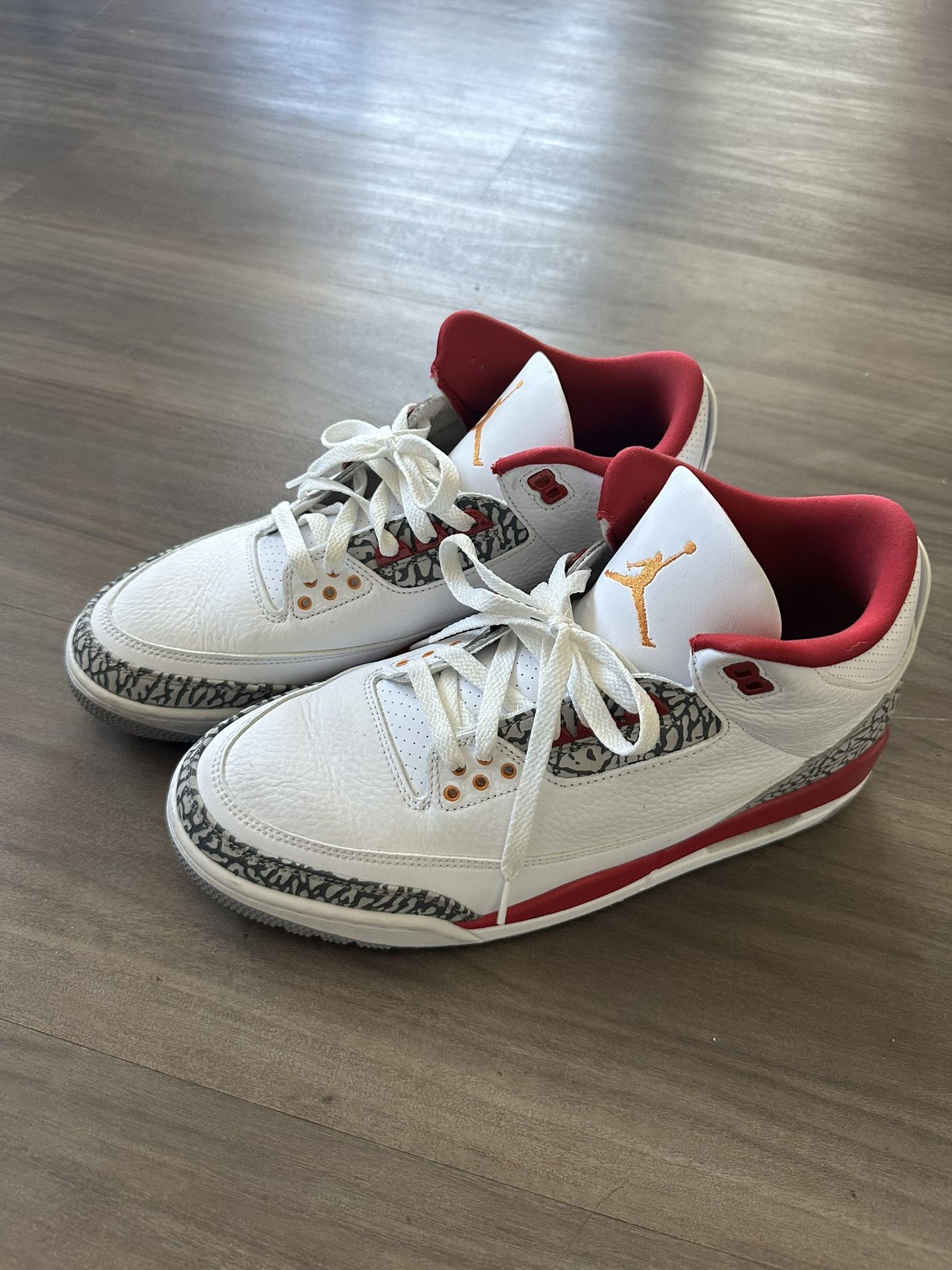 Jordan 3 Retro Size 11.5