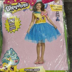 Shopkins Cupcake  & Apple Blossom 