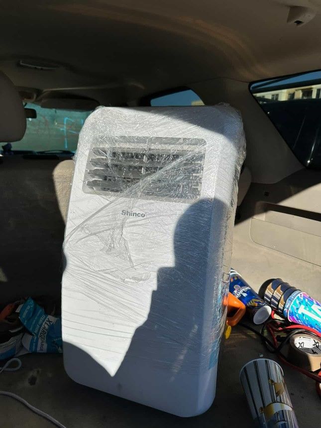 Shinco Portable Air Conditioner 