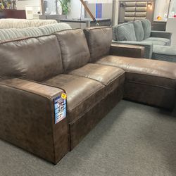 BLOWOUT FURNITURE BIG SEASON SALE (stunning sleeper sofa) 45% OFF