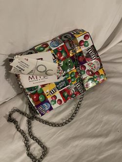 M&m Purse 