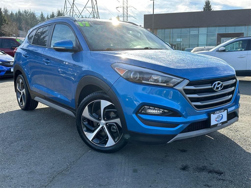 2017 Hyundai Tucson