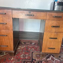 Antique Desk