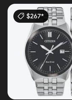 CITIZEN WATCH