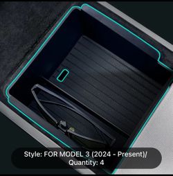 Model 3 and Y Accessories