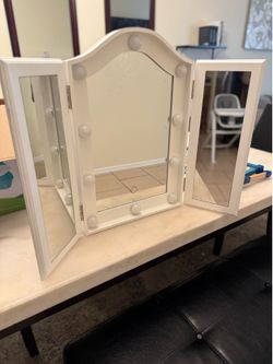 Small Vanity Mirror