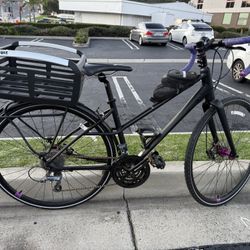 Liv Bike For Sale Include Basket 