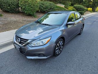 2018 Nissan Altima