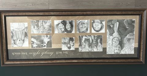 Family Picture Frame