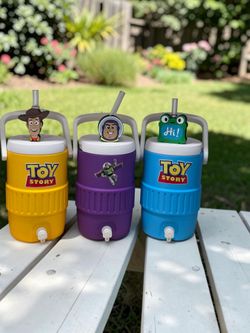 Can coozie toy story