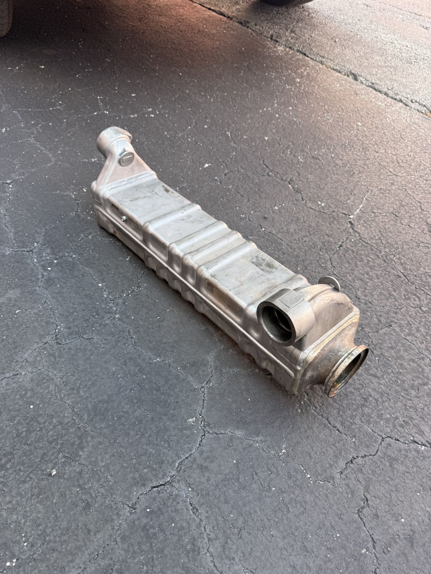 Volvo D13 EGR Cooler