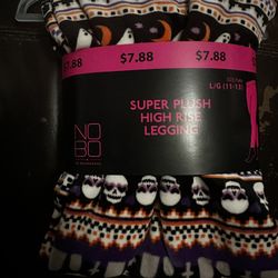 Super Soft Halloween Leggings 