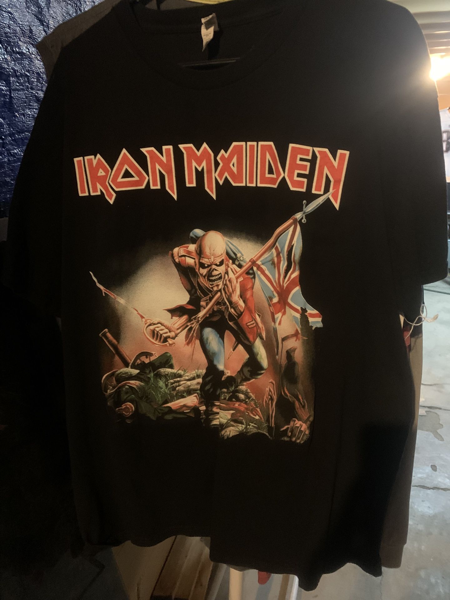Iron Maiden XL