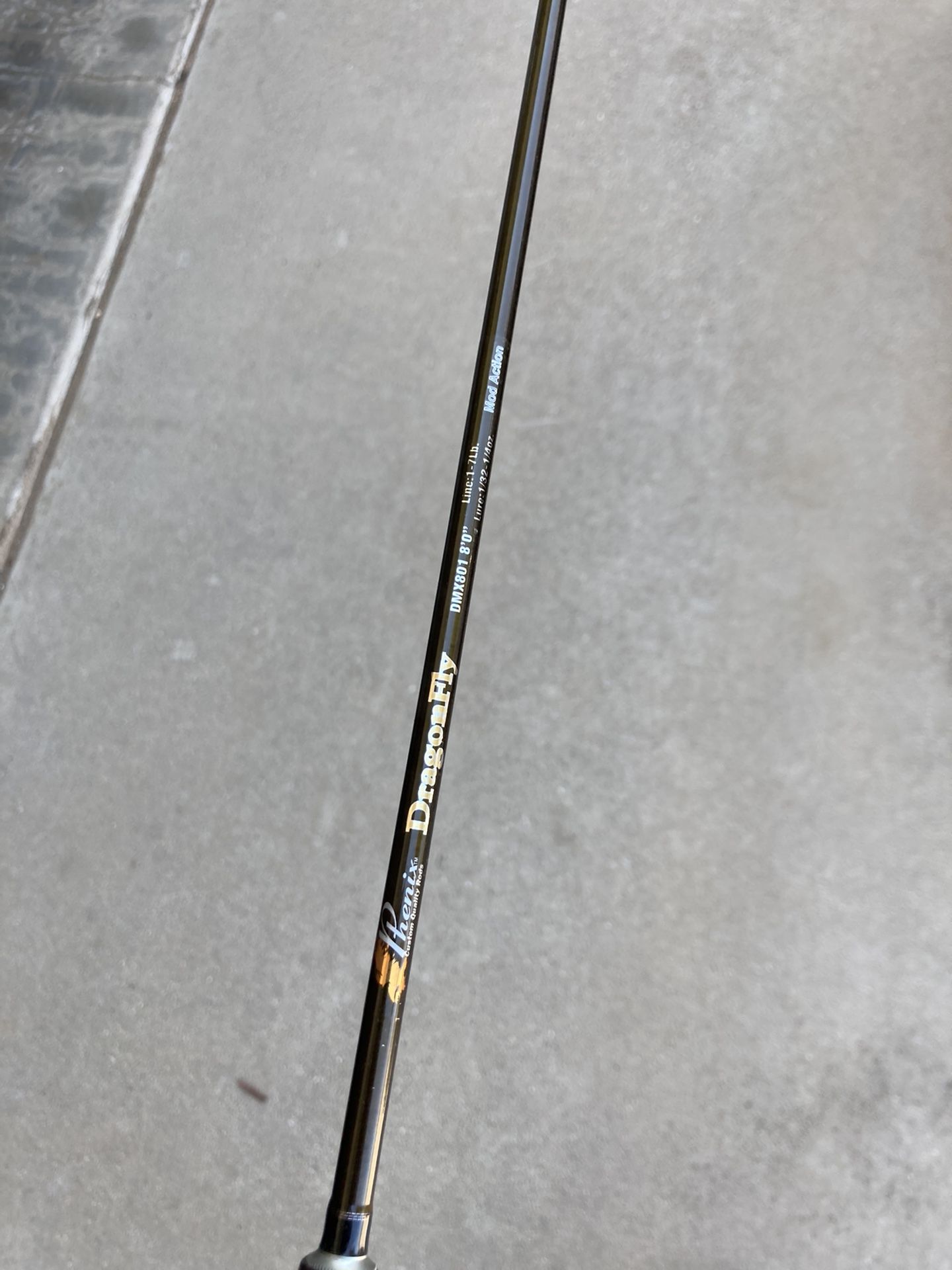 Phenix Dragonfly 8 .0 Ft