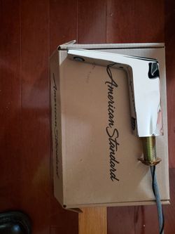   American Standard  Electronic  Faucet  Bathroom 
