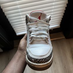 Jordan 3 Hall Of Fame 