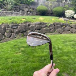 50° Taylormade High Toe Wedge 