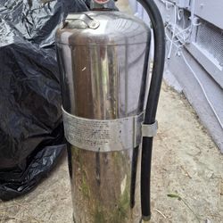 Ffire Extinguisher