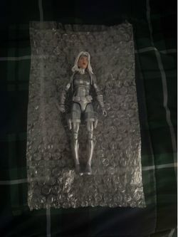 Marvel Legends  Silver Sable $40