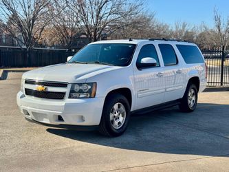 2014 Chevrolet Suburban 1500