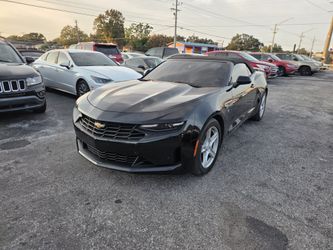 2019 Chevrolet Camaro