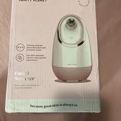 Facial Steamer 