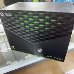 Xbox X New Sealed No Credit Needed Pay Down Only 