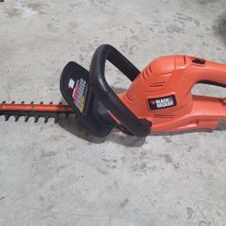 Hedge Trimmer