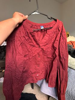 Old navy shirt. XXL