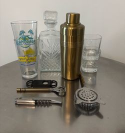 Bar set