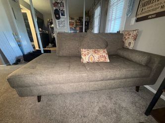 Tan Sofa
