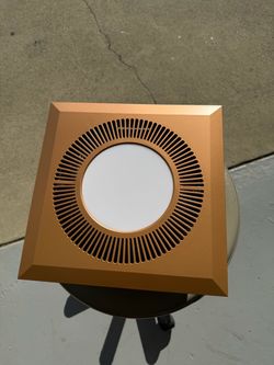 Bathroom extractor with led selling Ligt ventilation fan