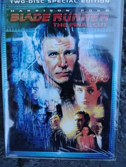 Blade Runner DVD Factory Sealed New