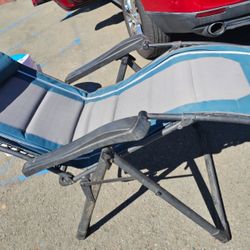 Timber Ridge Zero Gravity Chair!