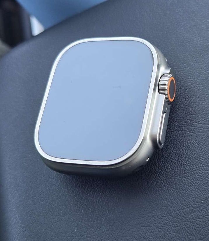 Apple Watch Ultra