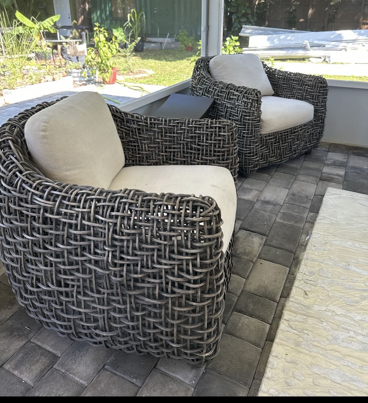 MOVING SALE — Luxury Furniture and Fitness Equipment