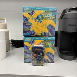 Ascended Hero’s Etb