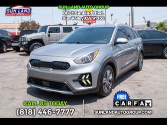 2022 Kia Niro