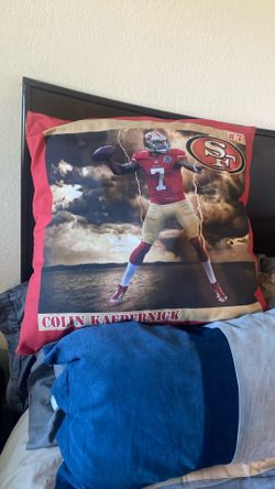 49er Pillow