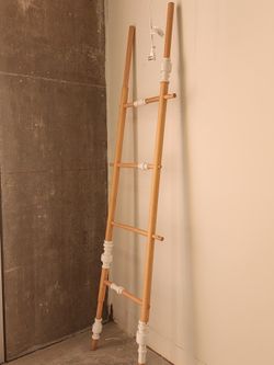 Decorative Ladder