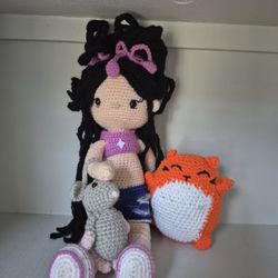 Toy Doll