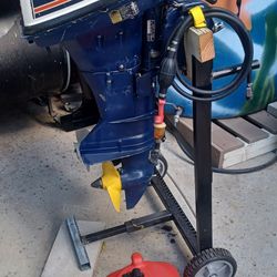 10HP,  4 Stroke HONDA B100S outboard Motor